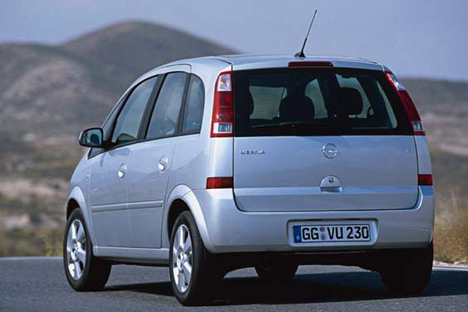 Изображение Meriva (T3000)